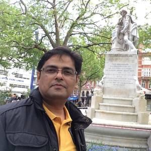 Meet your Posher, Kashif